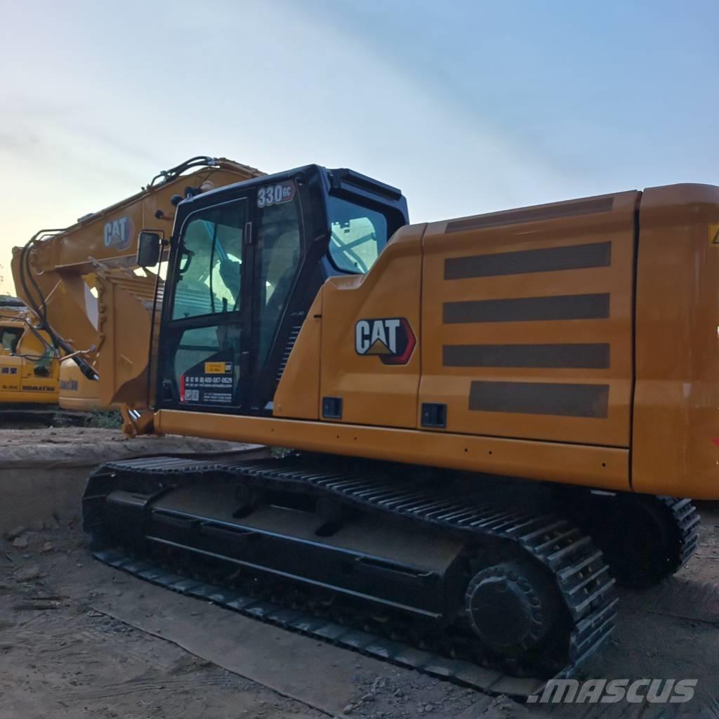 CAT 330GC Koparki gąsienicowe