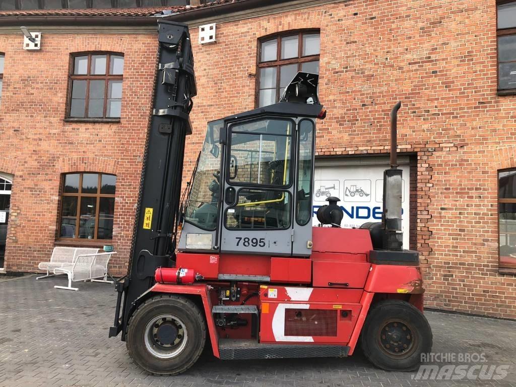 Kalmar GCD80-6 Wózki LPG