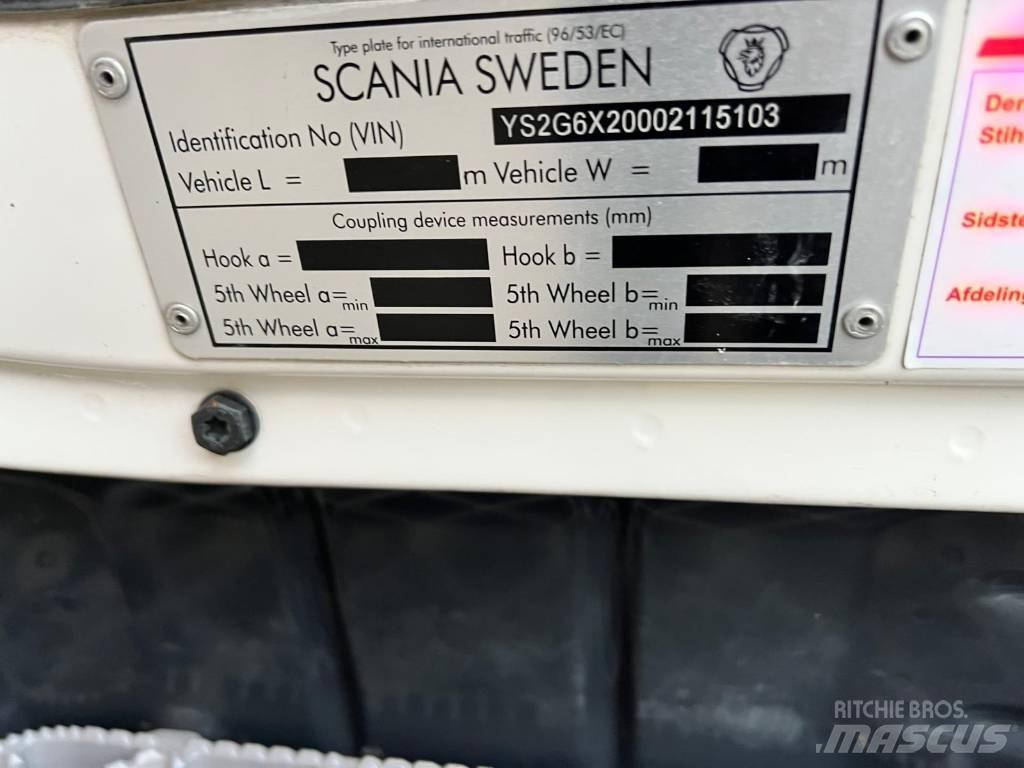 Scania G 450 Ciągniki siodłowe