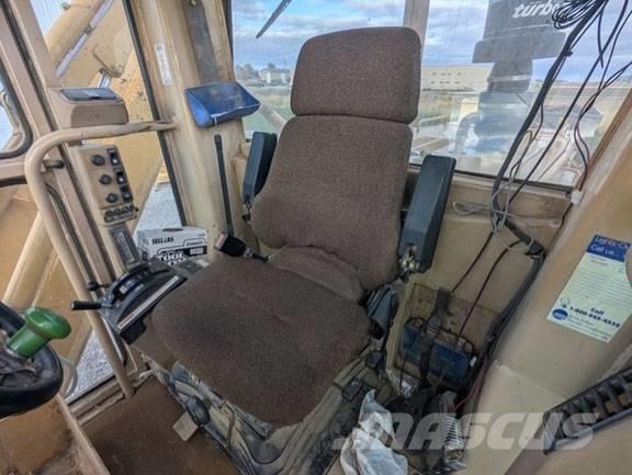 CAT 140 H Równiarki