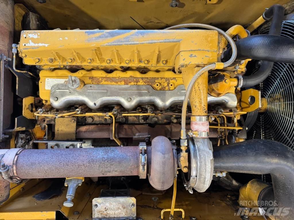 CAT 330 B L LR Koparki z długim ramieniem