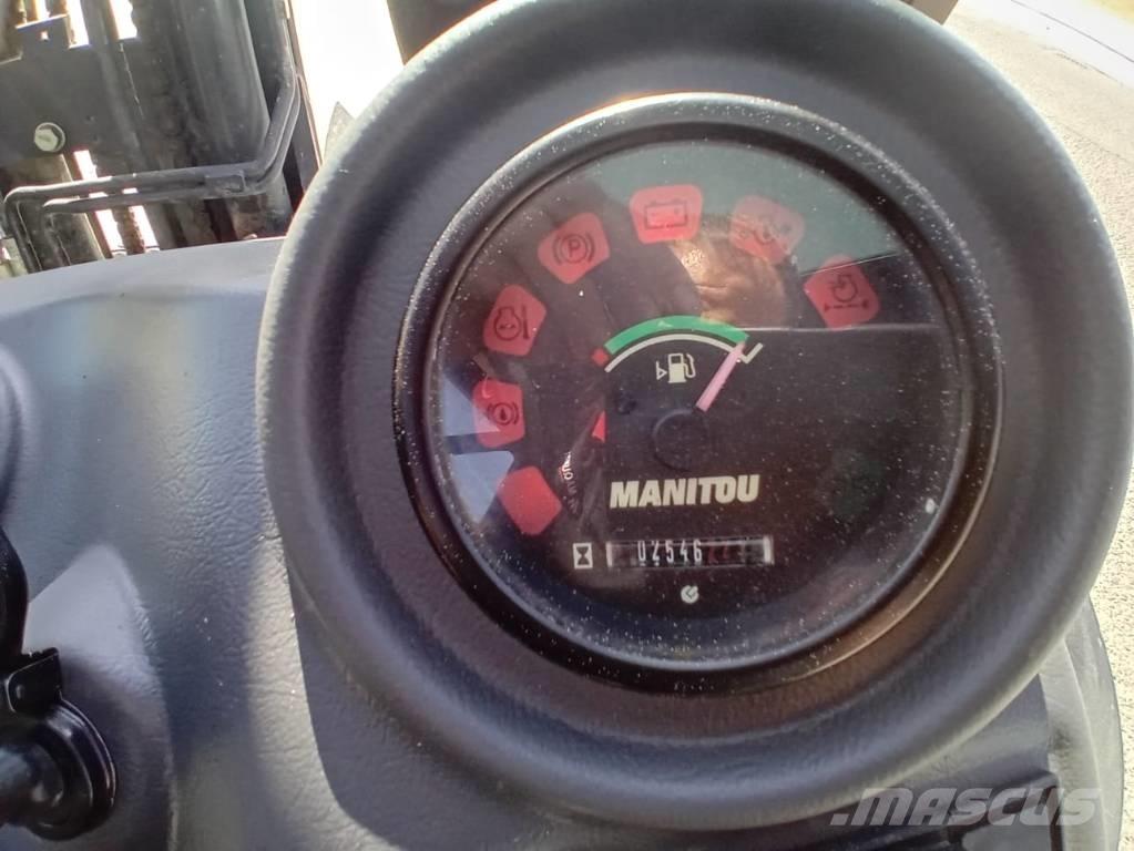 Manitou MC 18 Wózki Diesla