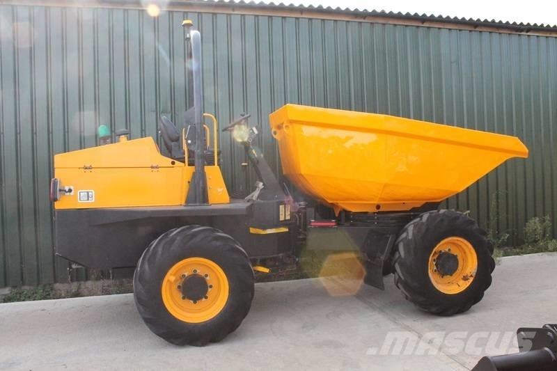 JCB TA 6S Wozidła kolebkowe