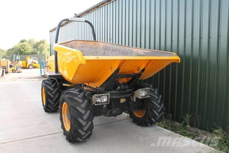 JCB TA 6S Wozidła kolebkowe