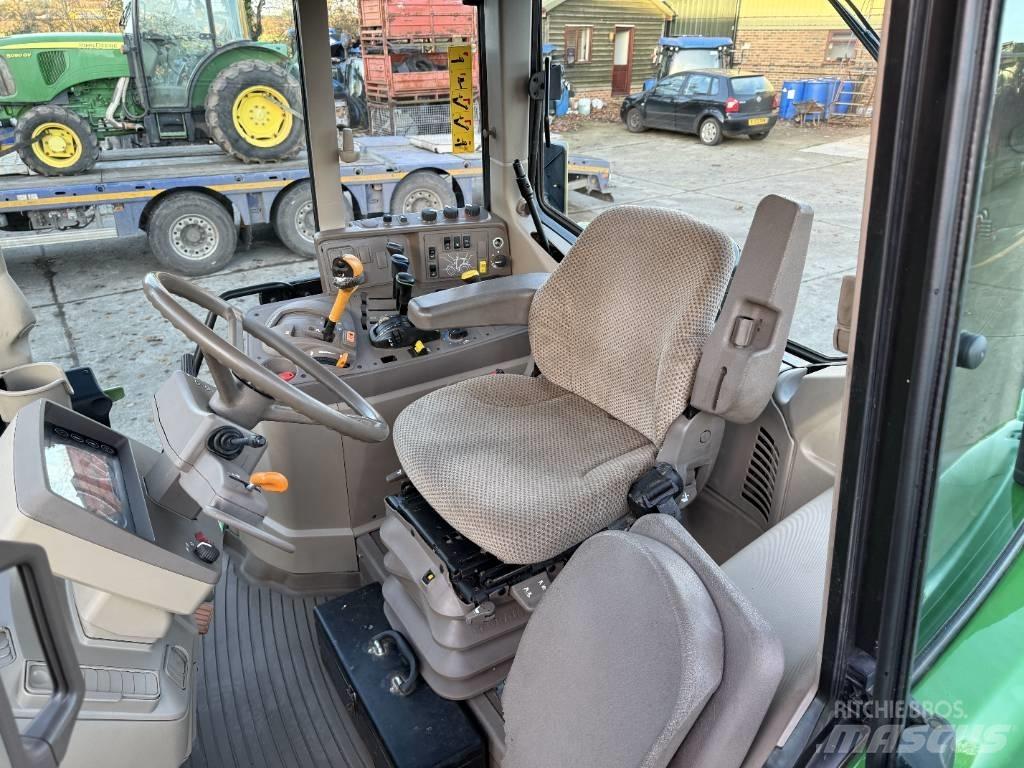 John Deere 6135M Ciągniki rolnicze
