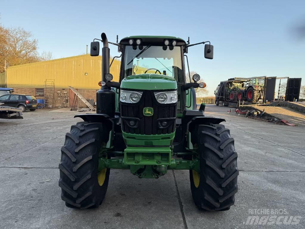 John Deere 6135M Ciągniki rolnicze