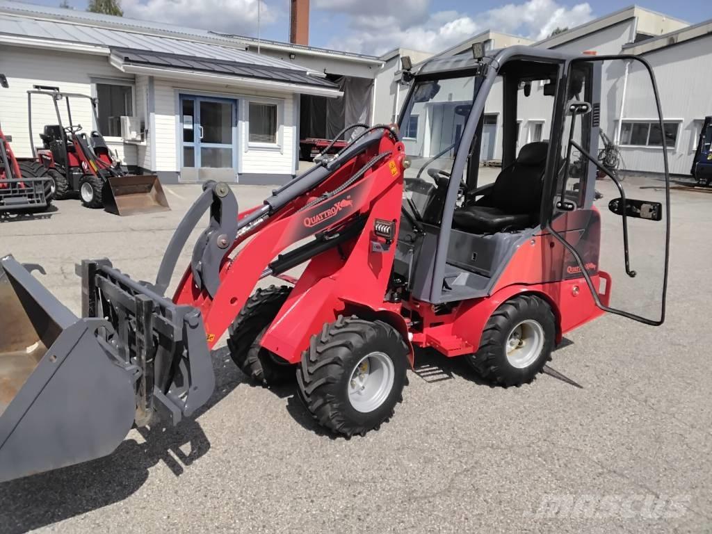 QuattroX 810 Miniładowarki