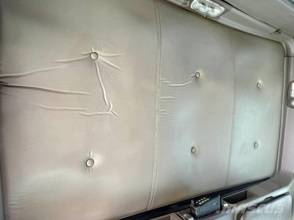 Kenworth T800 Ciężarówki z wymienną zabudową