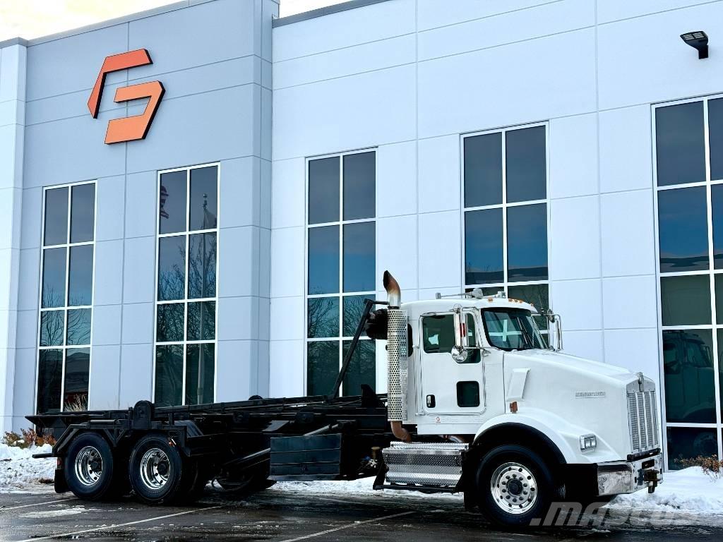 Kenworth T800 Ciężarówki z wymienną zabudową