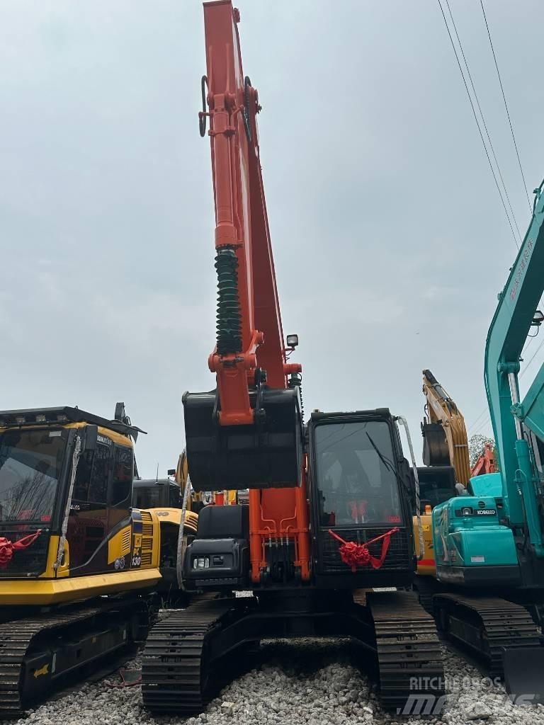 Hitachi ZX 120 Koparki gąsienicowe