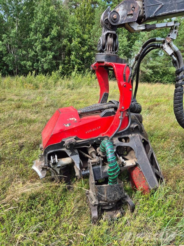 Komatsu C 144 Głowice do harwesterów