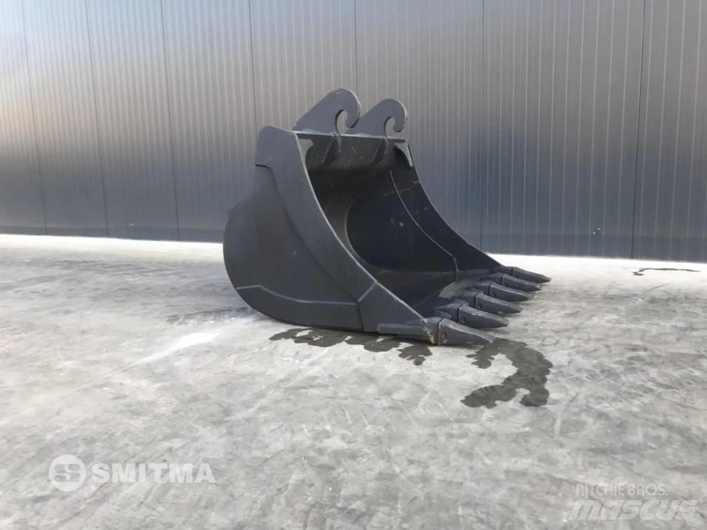  Smitma CW40 18-23t Łyżki do ładowarek