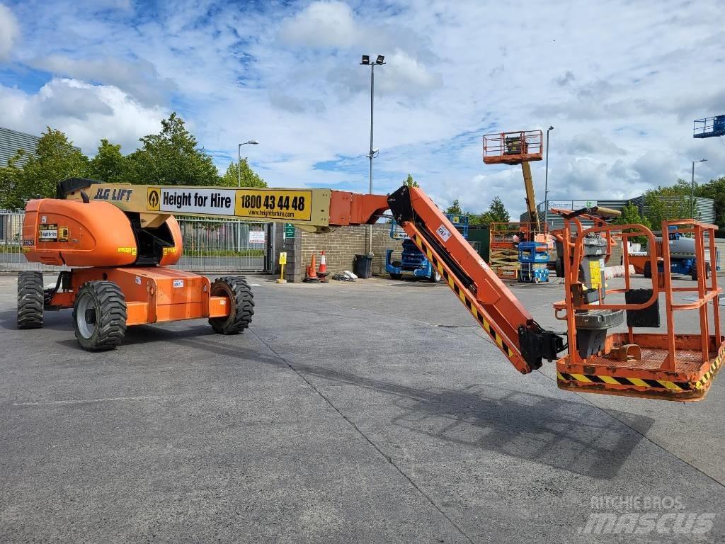 JLG 660 SJ Podnośniki teleskopowe