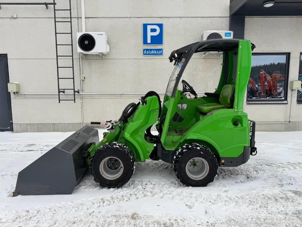 Avant R 28 Miniładowarki