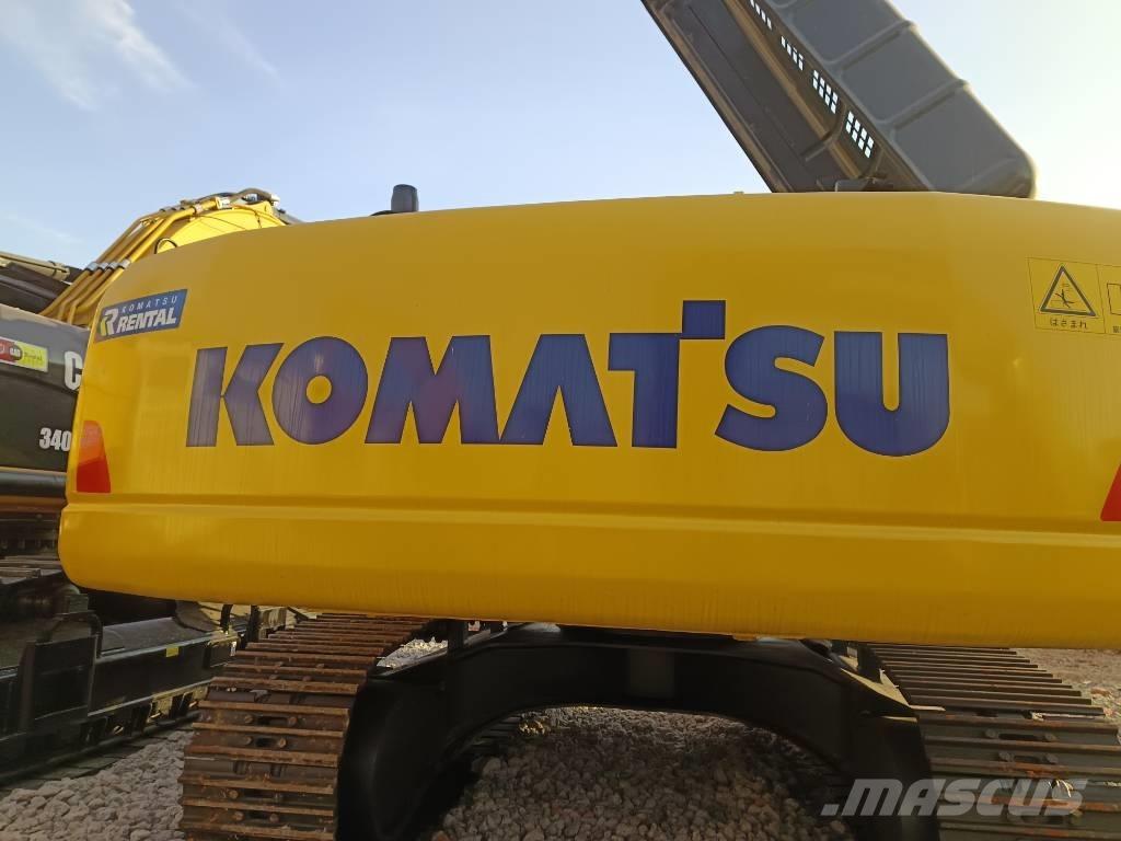 Komatsu PC 350 Koparki gąsienicowe