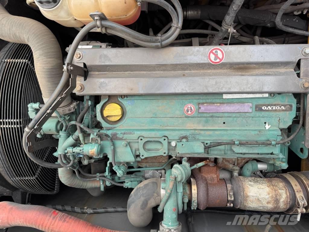 Volvo EW 160 E Koparki kołowe