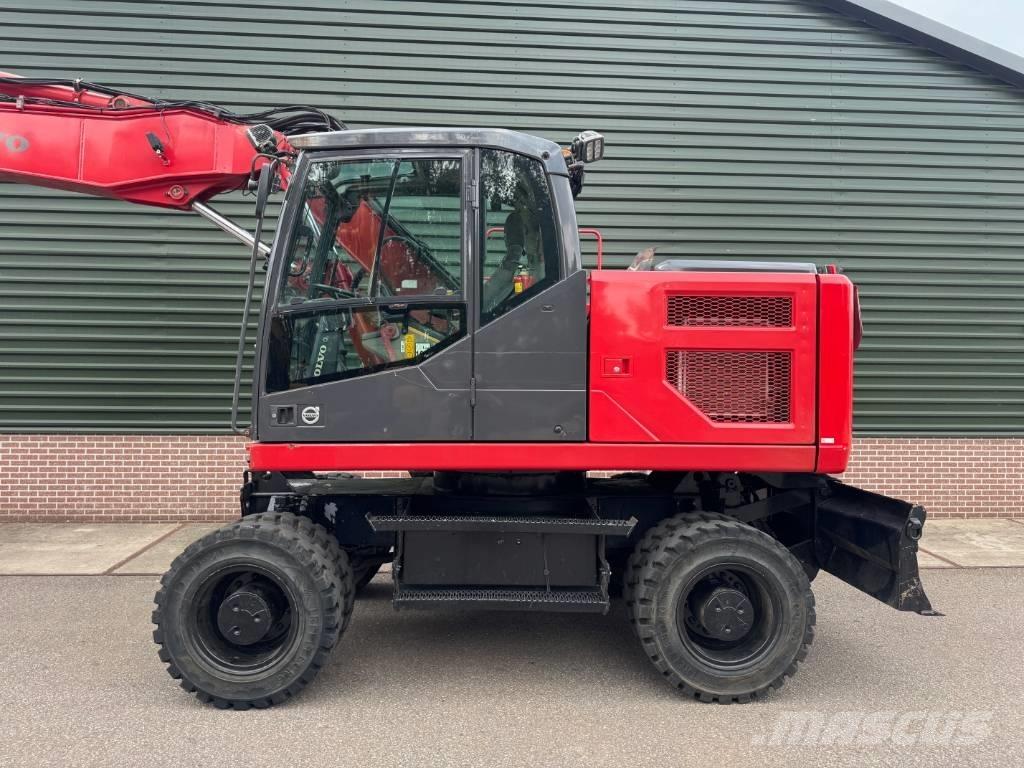 Volvo EW 160 E Koparki kołowe