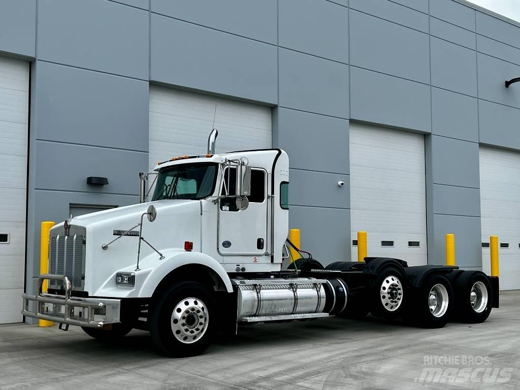 Kenworth T 800 Ciągniki siodłowe