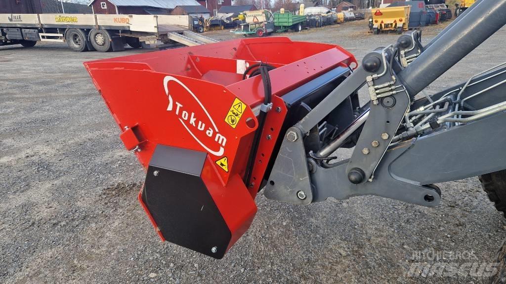 Tokvam SMA 510 Piaskarki