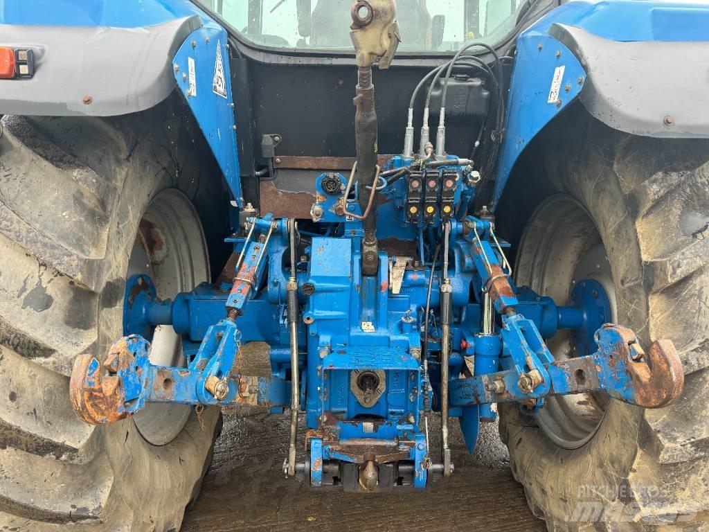 McCormick MTX 135 Ciągniki rolnicze