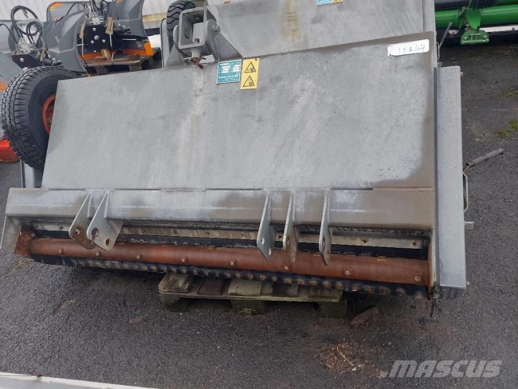 Fjärås 850/1800 Piaskarki i solarki