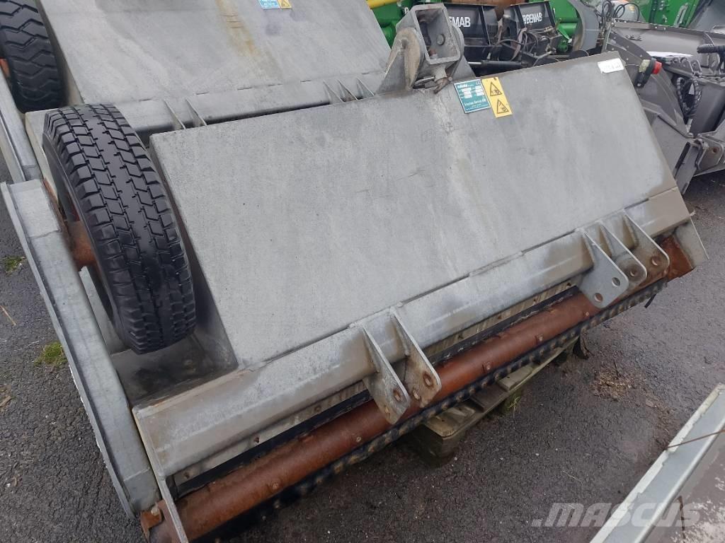 Fjärås 850/1800 Piaskarki i solarki