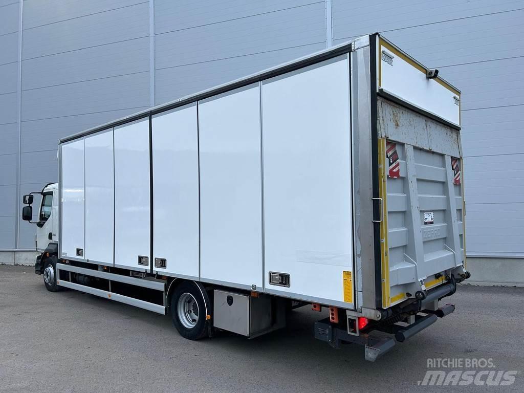 Volvo FL Samochody ciężarowe ze skrzynią zamkniętą
