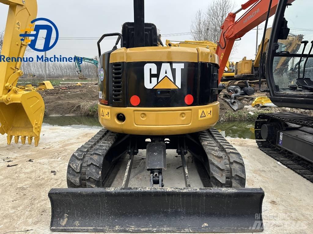 CAT 303 CR Minikoparki