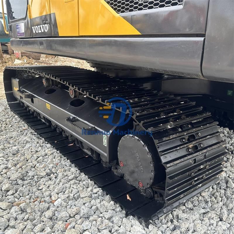 Volvo EC210 Koparki gąsienicowe