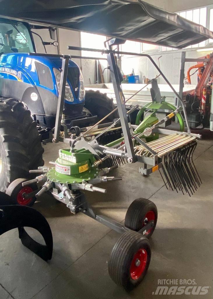 Fendt Former 400 DN Zgrabiarki i przetrząsacze