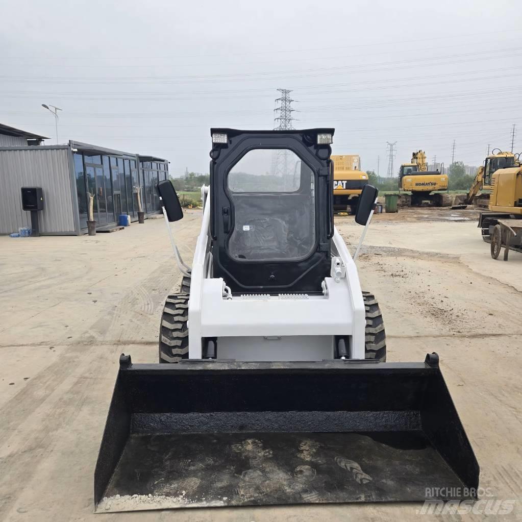 Bobcat S 160 Ładowarki burtowe