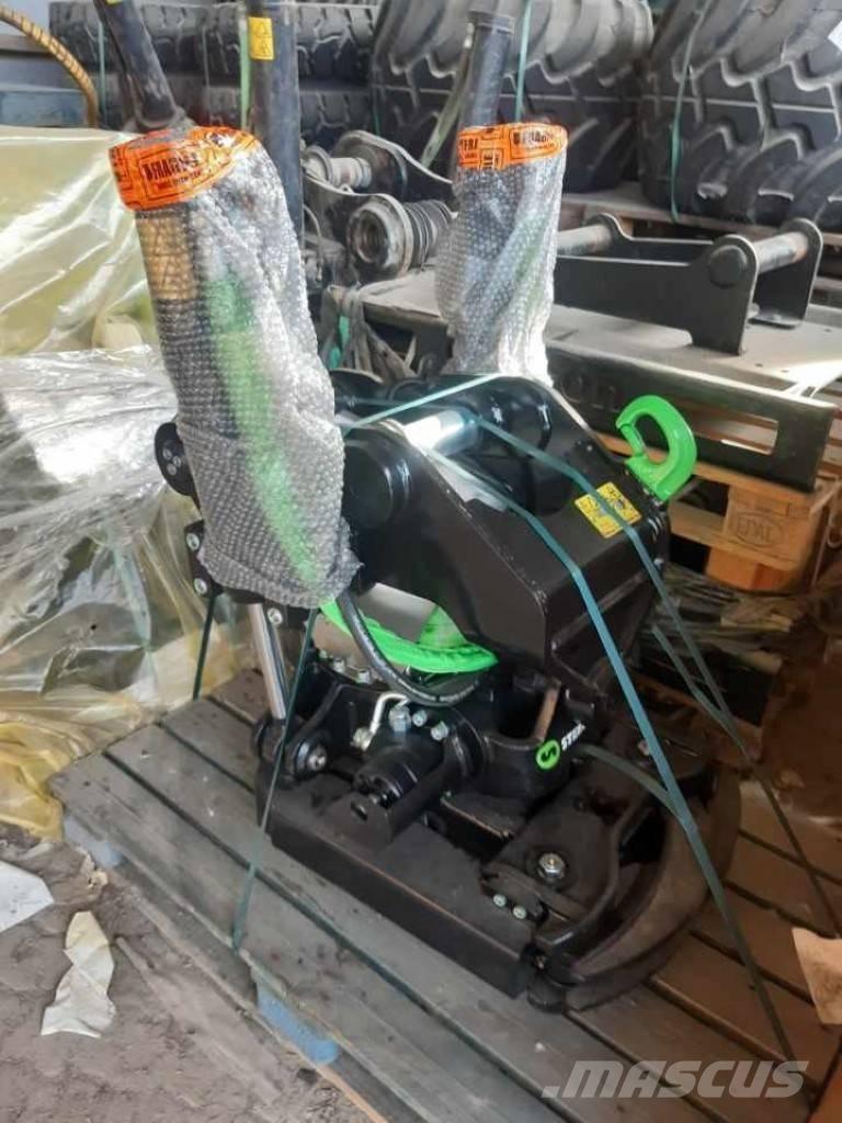 Steelwrist X12 Rotatory