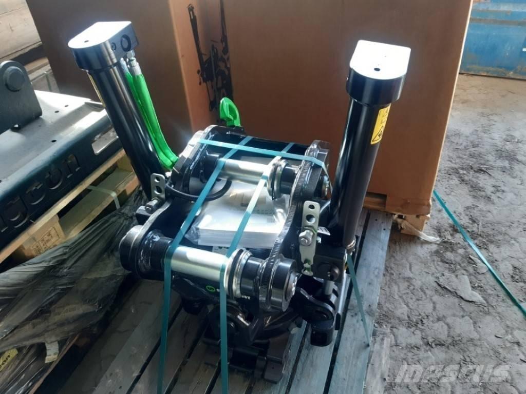 Steelwrist X12 Rotatory