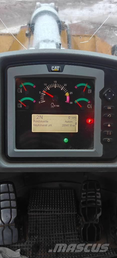 CAT 972K Ładowarki kołowe