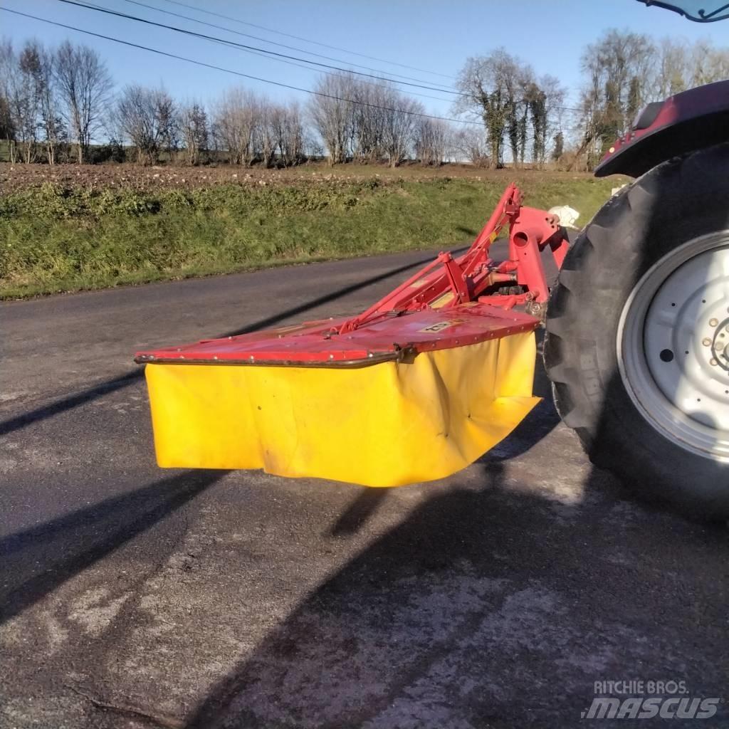 Agrostroj ZTR 165 Kosiarki