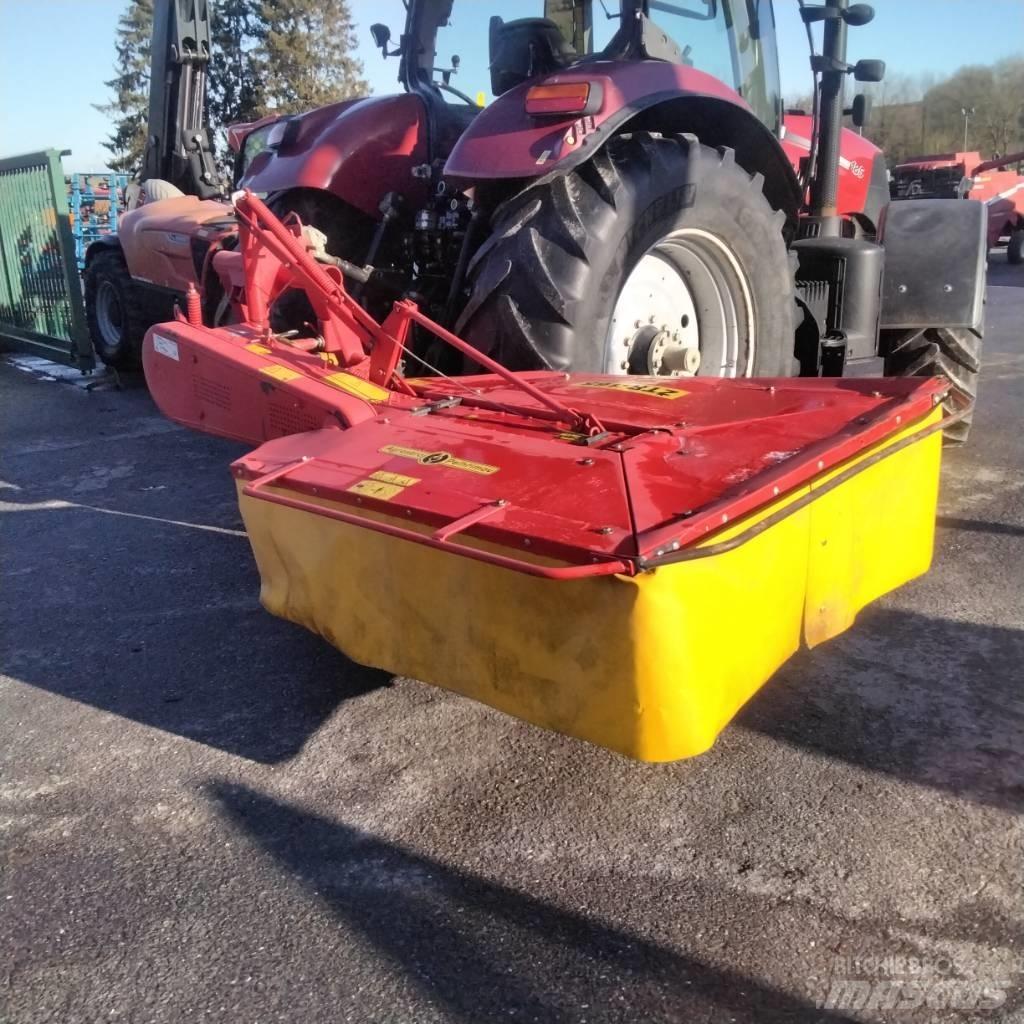 Agrostroj ZTR 165 Kosiarki