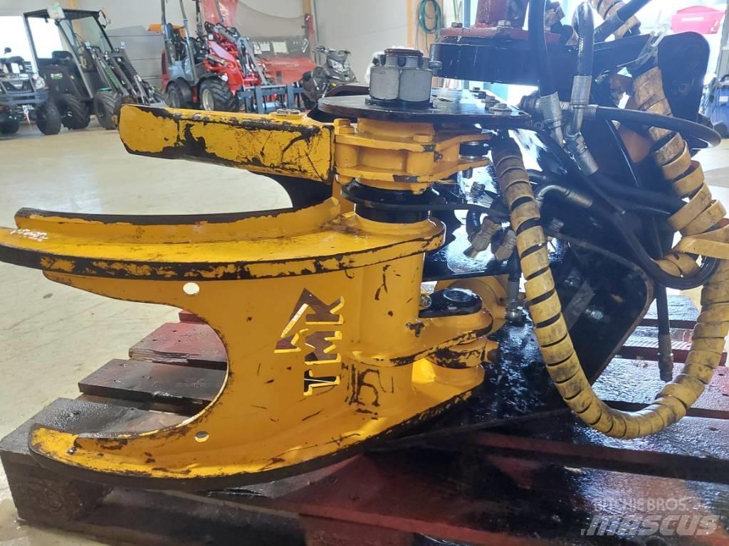 TMK 200 Głowice do harwesterów