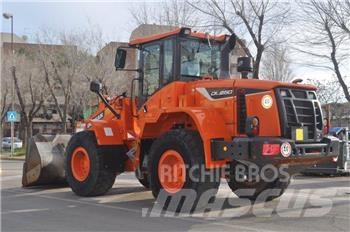 Doosan DL250-5 Ładowarki kołowe