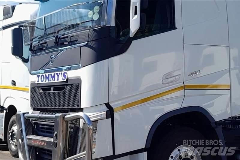 Volvo FH480 6X4 Inne