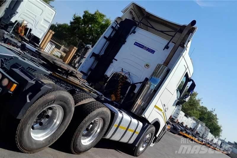 Volvo FH480 6X4 Inne