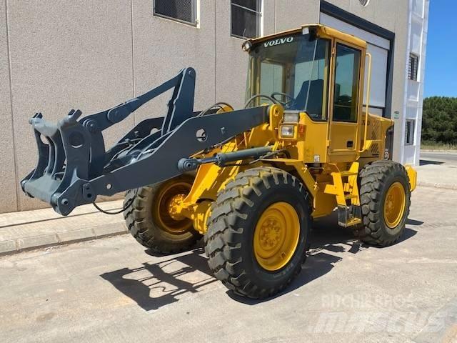 Volvo L 50 E Ładowarki kołowe