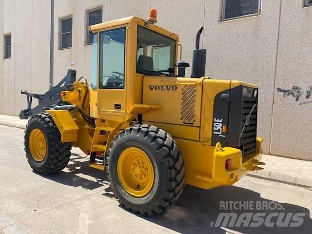 Volvo L 50 E Ładowarki kołowe