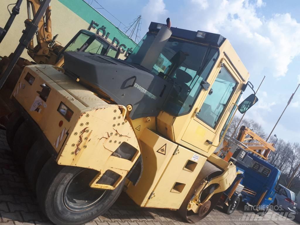 Bomag BW 174 A C Walce typu kombi