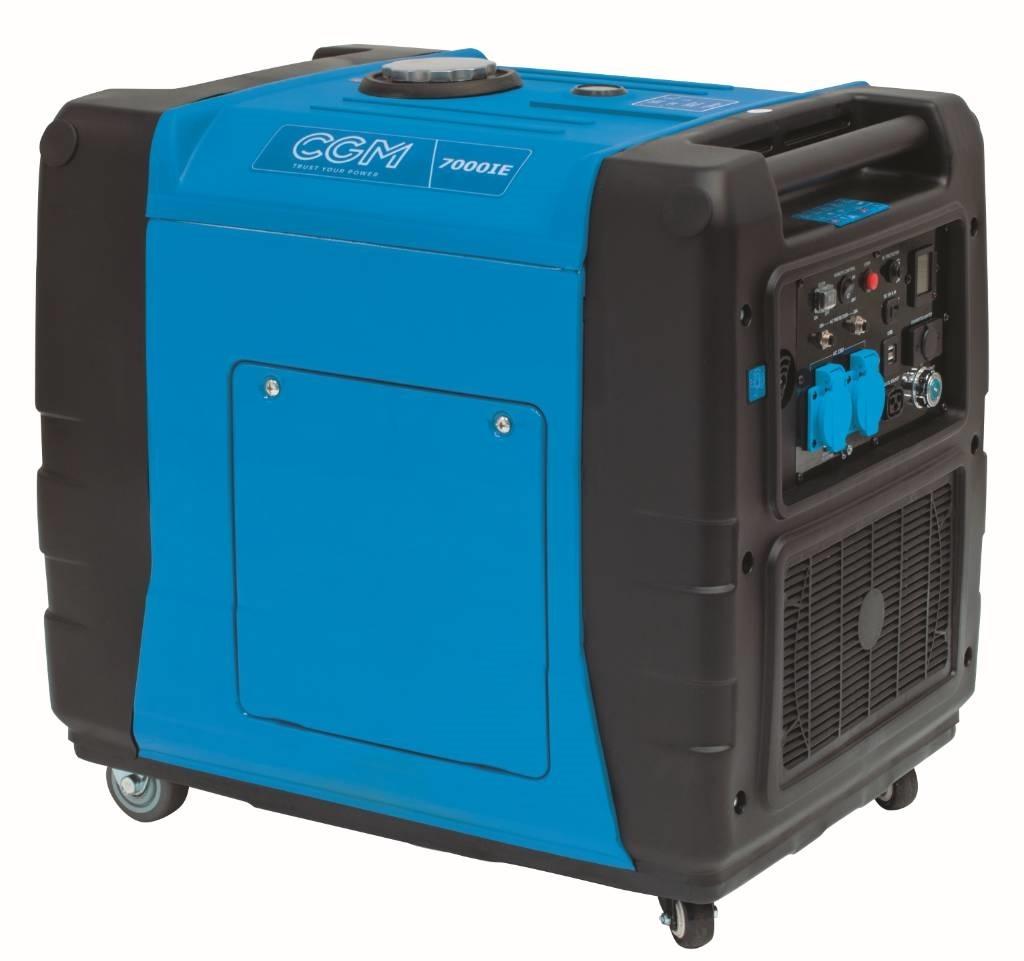 CGM 7000IE Agregaty prądotwórcze benzynowe