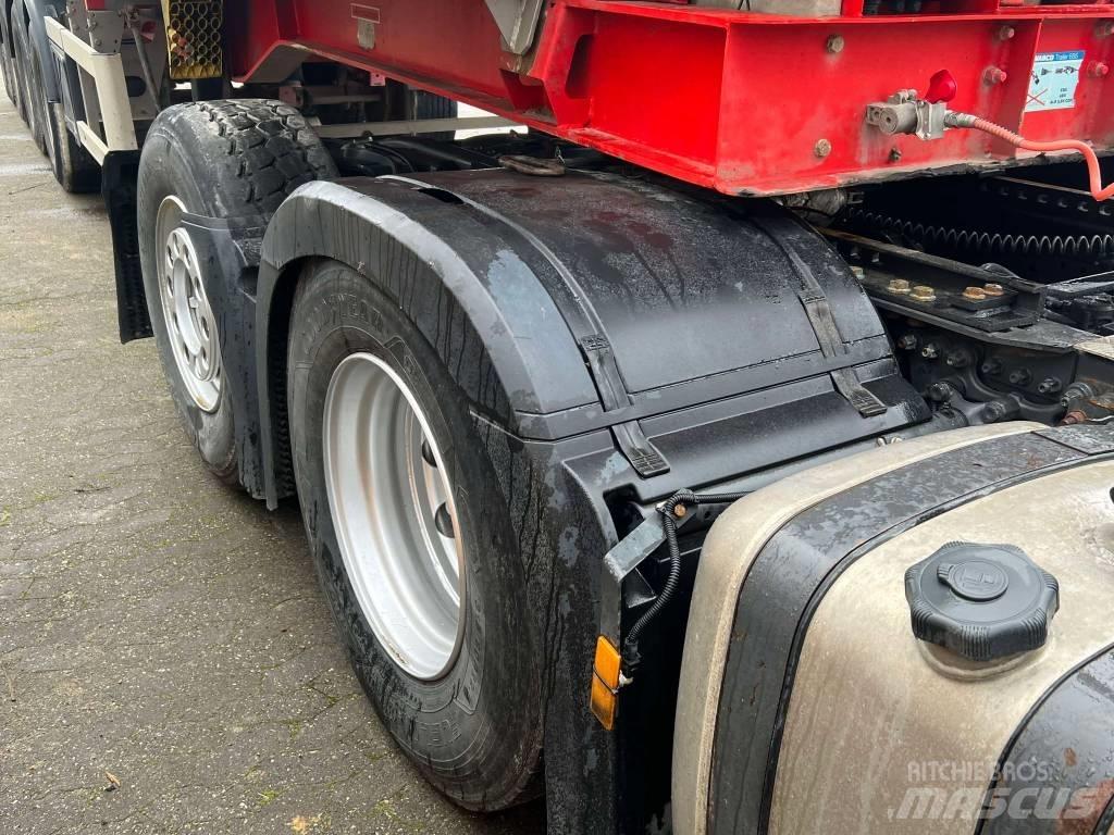 Mercedes-Benz 2548 Ciągniki siodłowe