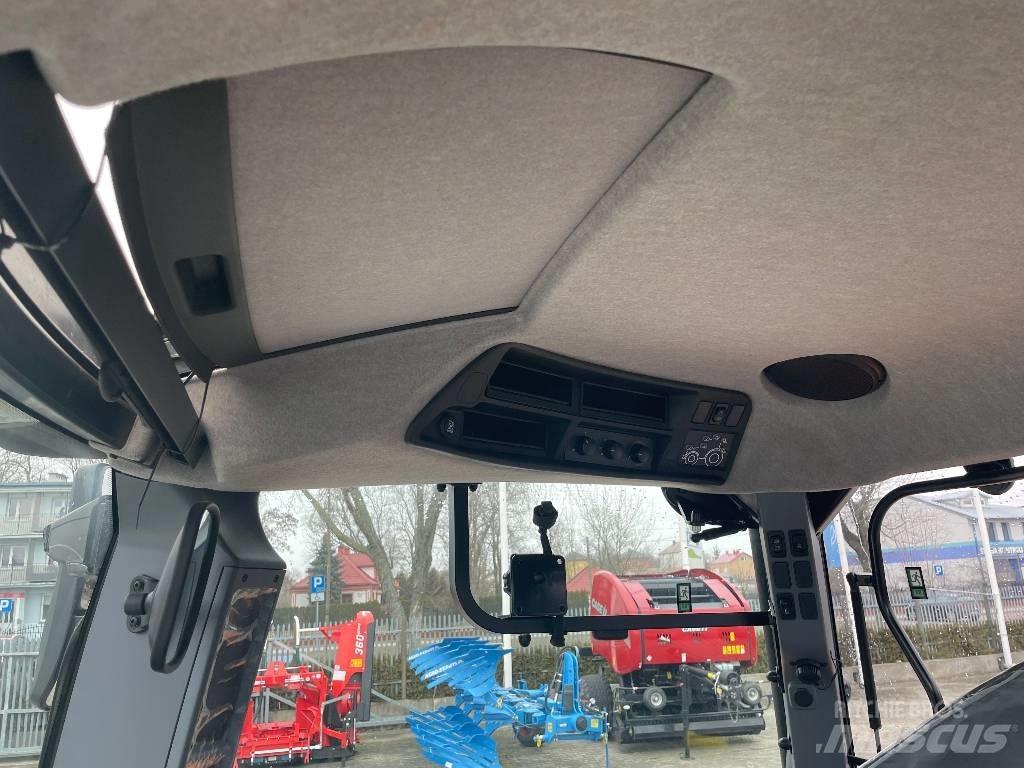 Steyr 6145 Profi Maszyny komunalne