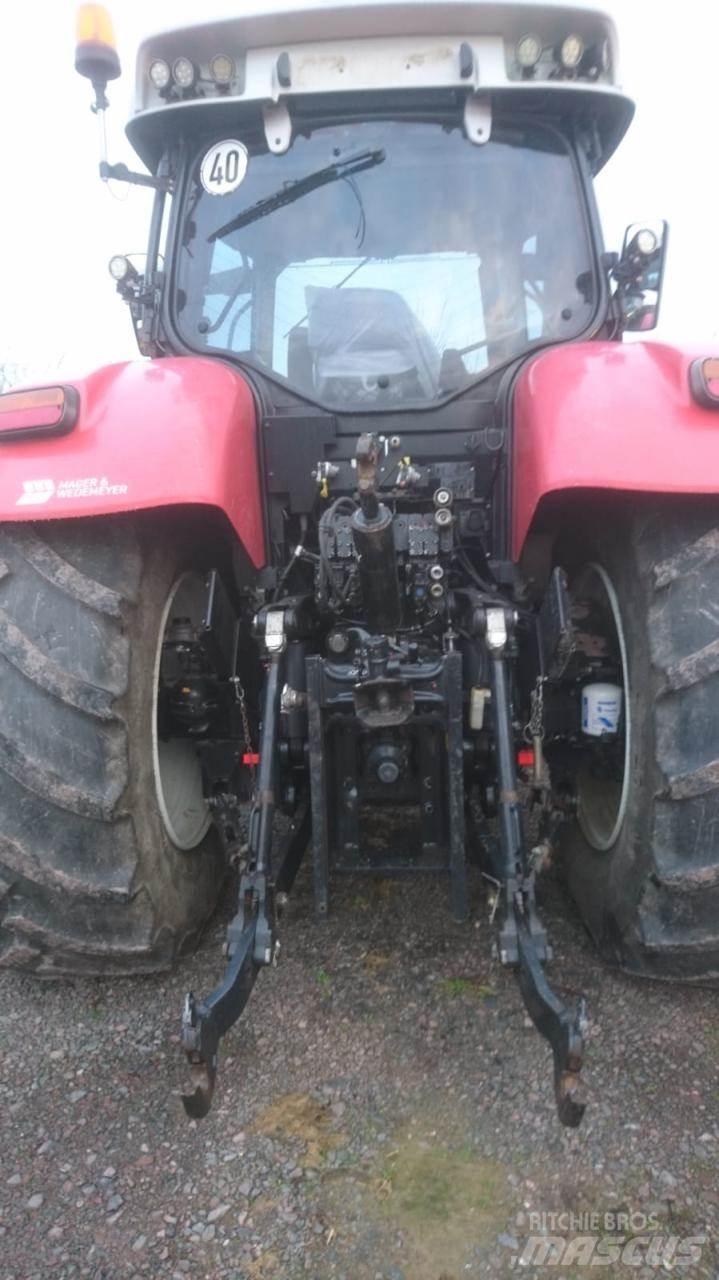 Steyr 6240 CVT Ciągniki rolnicze