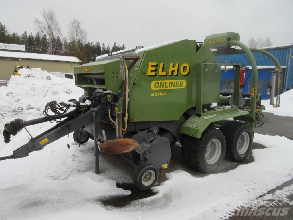 Elho ONLINER Prasy zwijające