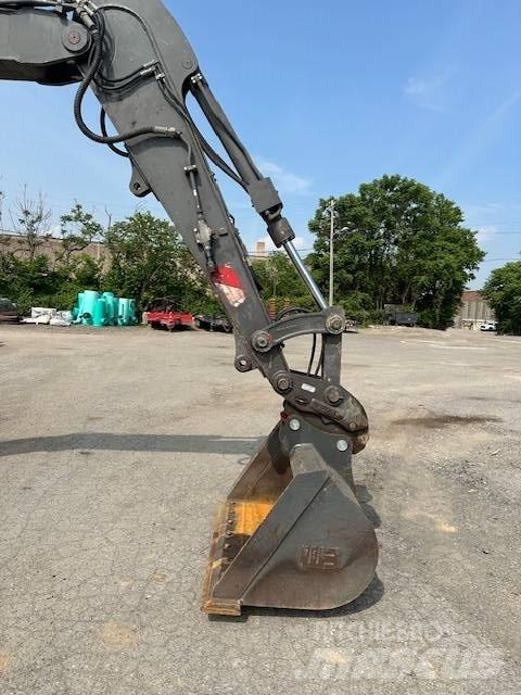 Volvo ECR 88 D Koparki gąsienicowe