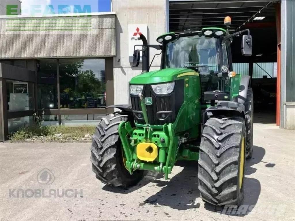 John Deere 6195m Ciągniki rolnicze